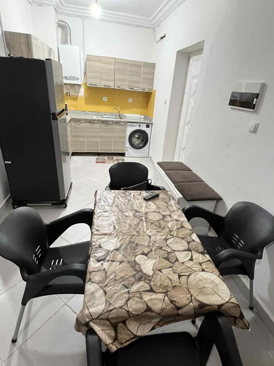 Appart vue mer, 2 mn de la plage, parking gratuit Apartment in Oran Province, Algeria