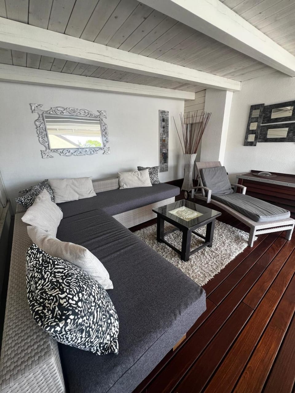 Rooftop Haven Apartment in Ravenna