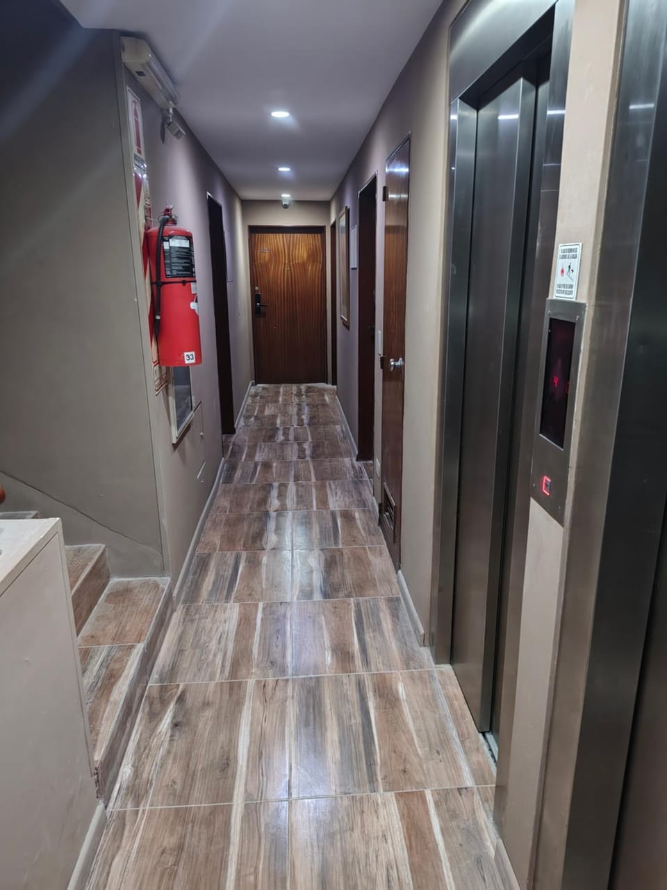 Nap-artament Apartment in Buenos Aires