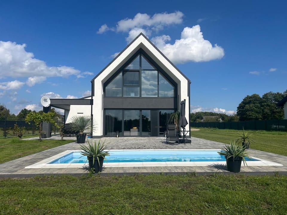 Dom z Widokiem Villa in Poland