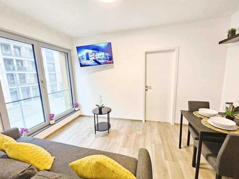 Urban Stay 1BR w free parking Apartment in Luxembourg