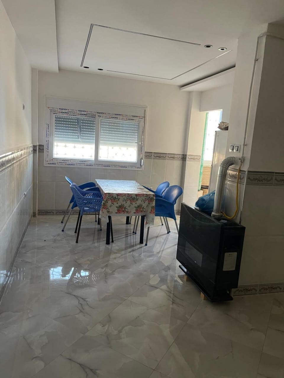 Front de mer salamndre Apartment in Algeria