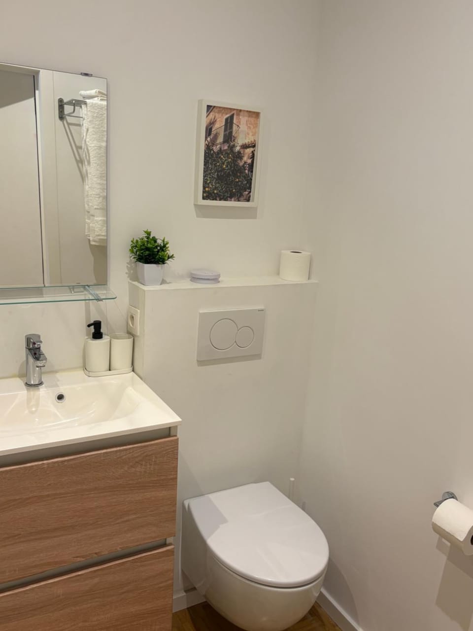 Toilet, Bathroom