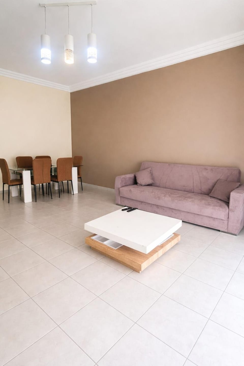 2 bedrooms in Haut-Founty, quiet and close to everything Apartment in Agadir