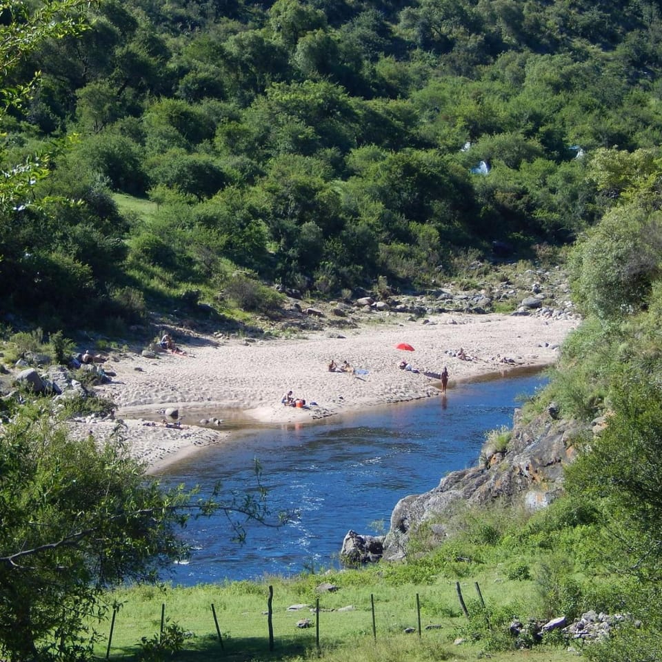 Chalet del Rio Magia Blanca Chalet in Cordoba Province