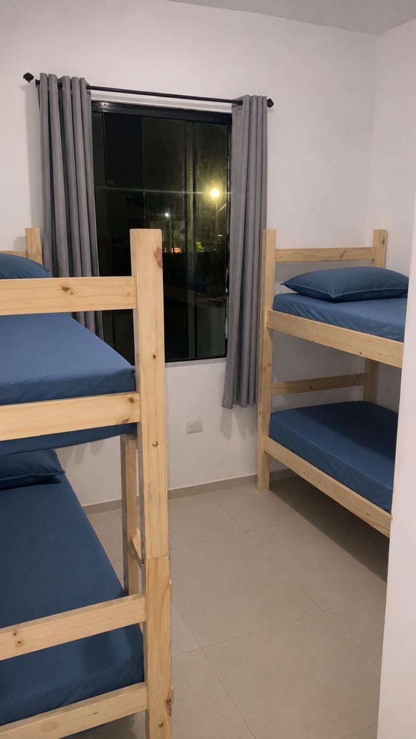 Cibratel Hostel - Pé na Areia Hostel in Itanhaém