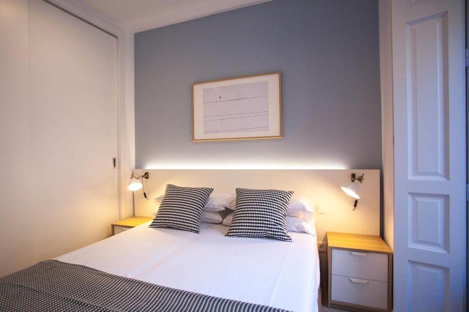 Bed, Bed