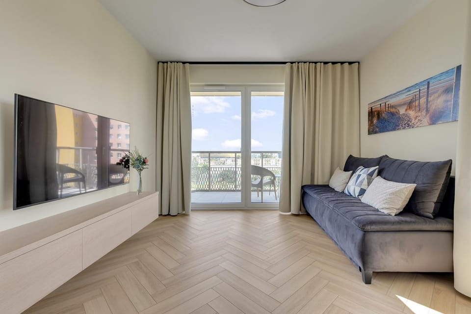 Seahall 169 by Grand Apartments Apartment in Gdansk