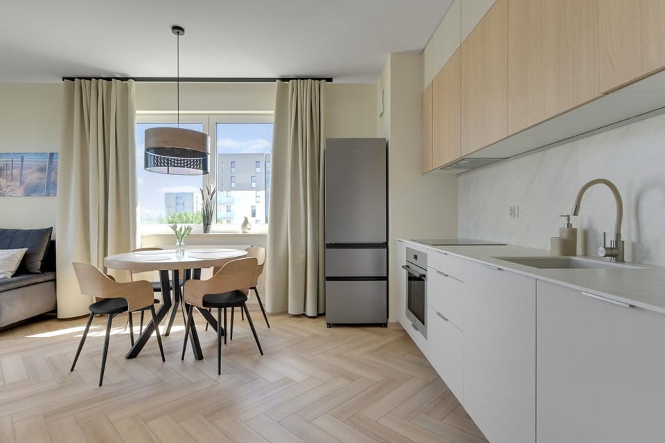 Seahall 169 by Grand Apartments Apartment in Gdansk