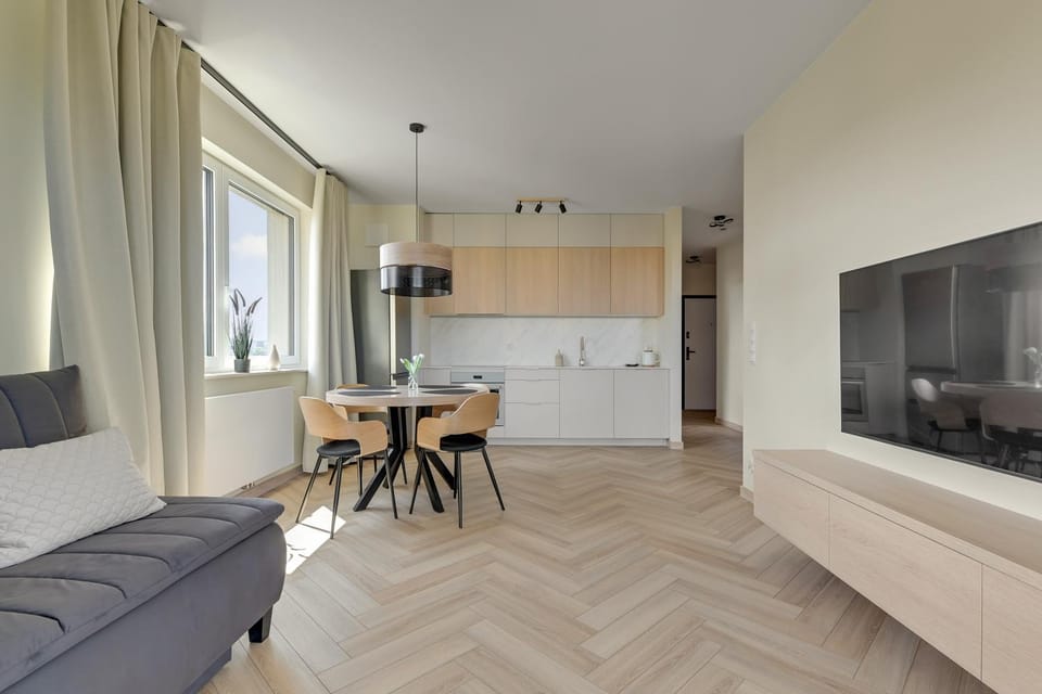Seahall 169 by Grand Apartments Apartment in Gdansk