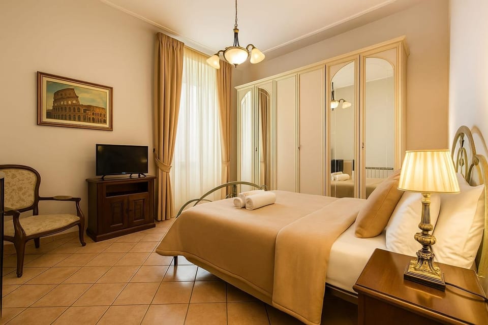 Trastevere Station 95 Bed and Breakfast in Rome