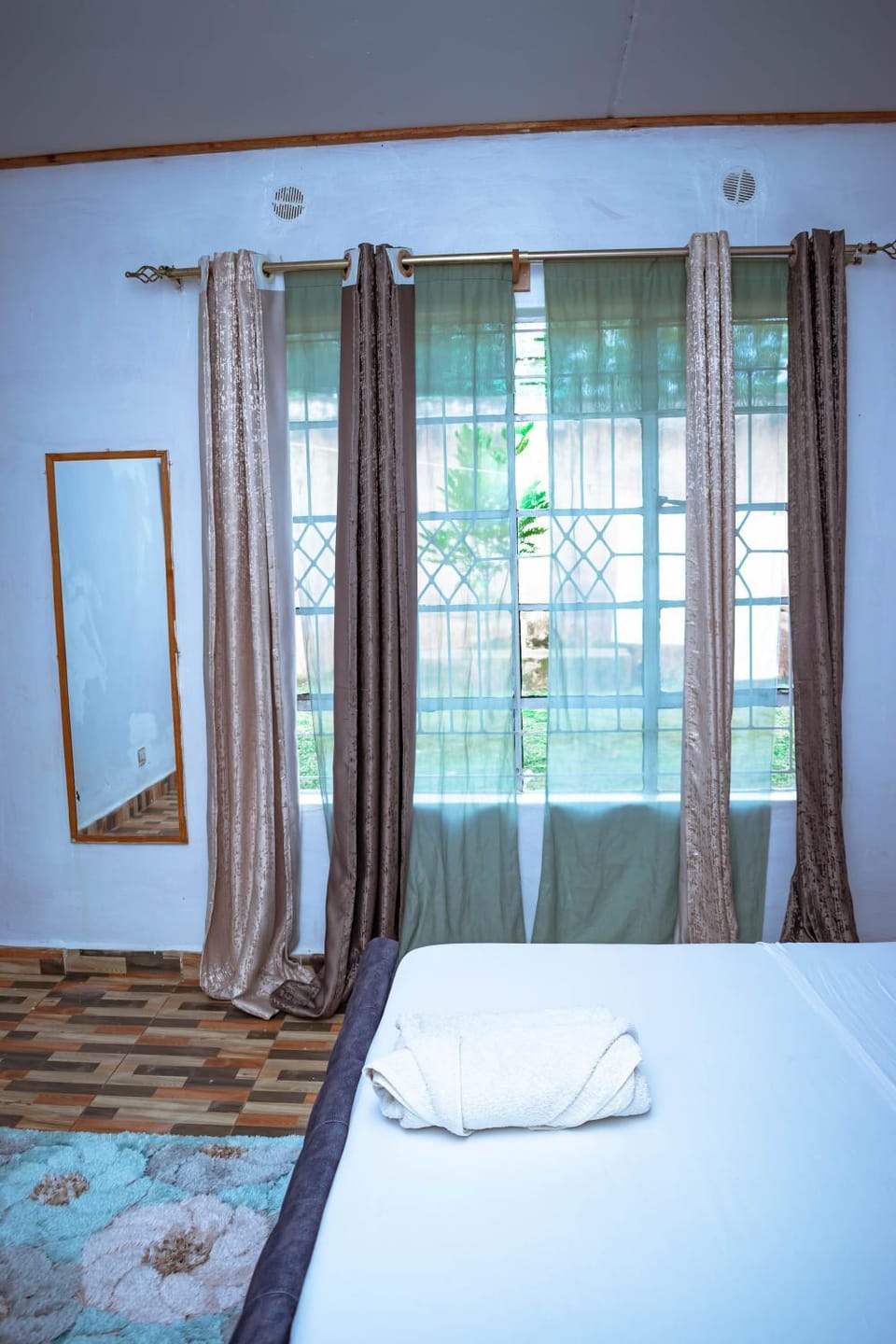 Mwamba Homes Apartment in Kenya