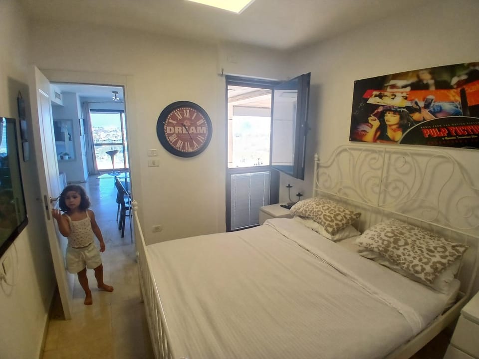 Marina towers דירות נופש הרצליה Apartment in Herzliya