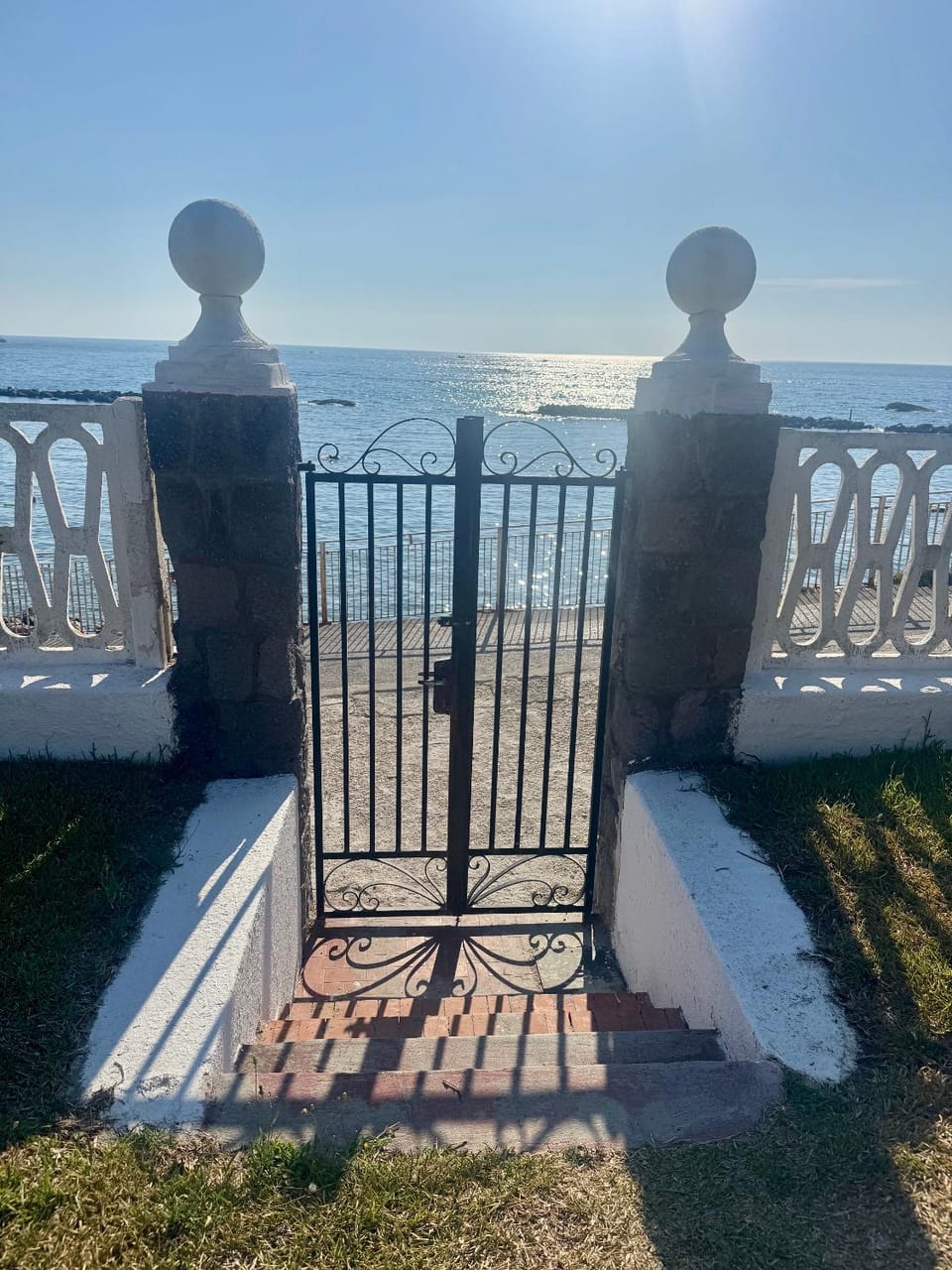 Nearby landmark, Beach, Sea view