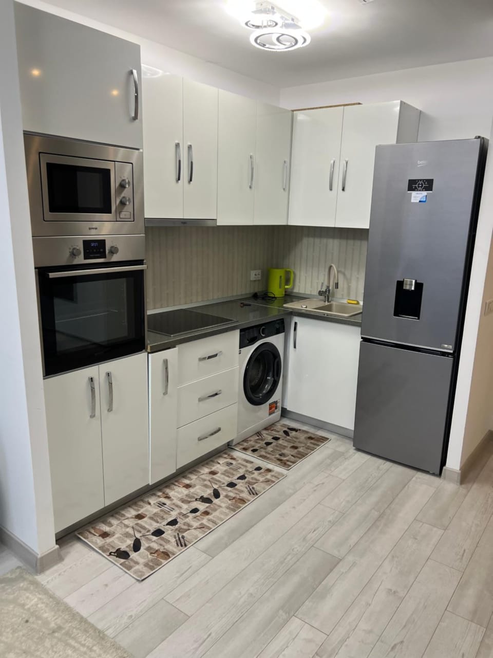 Ariana Deluxe Suites Apartment in Bucharest