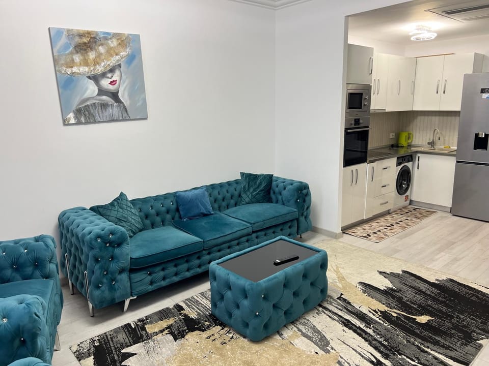 Ariana Deluxe Suites Apartment in Bucharest