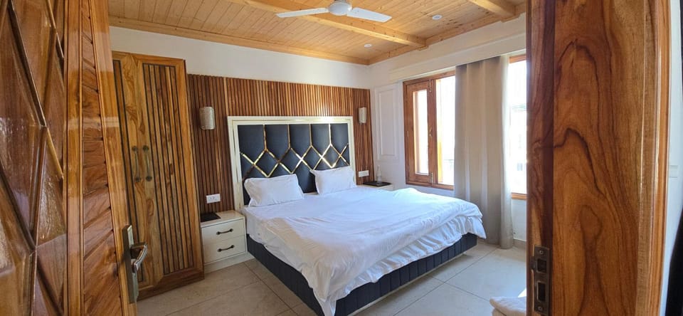 Paradise by Wonderland Stayz Apartment in Uttarakhand