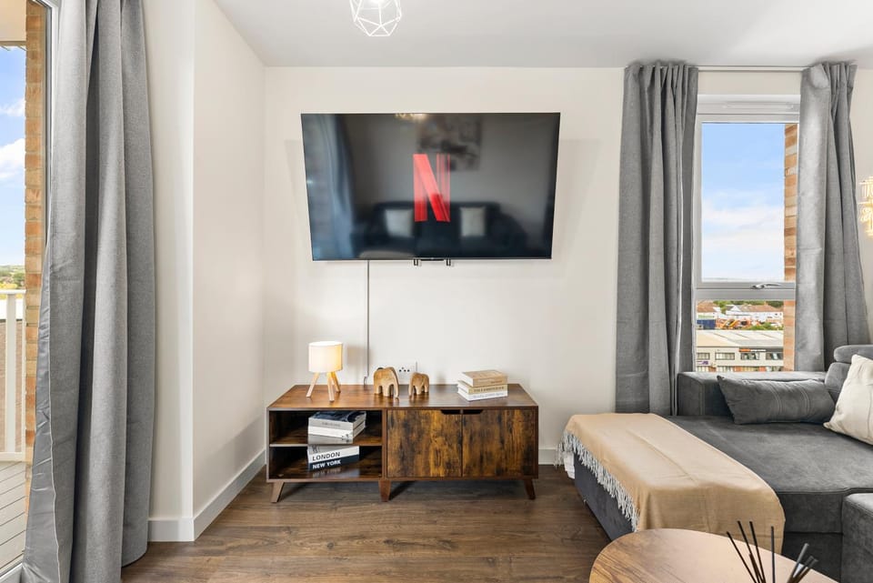 TV and multimedia, Living room
