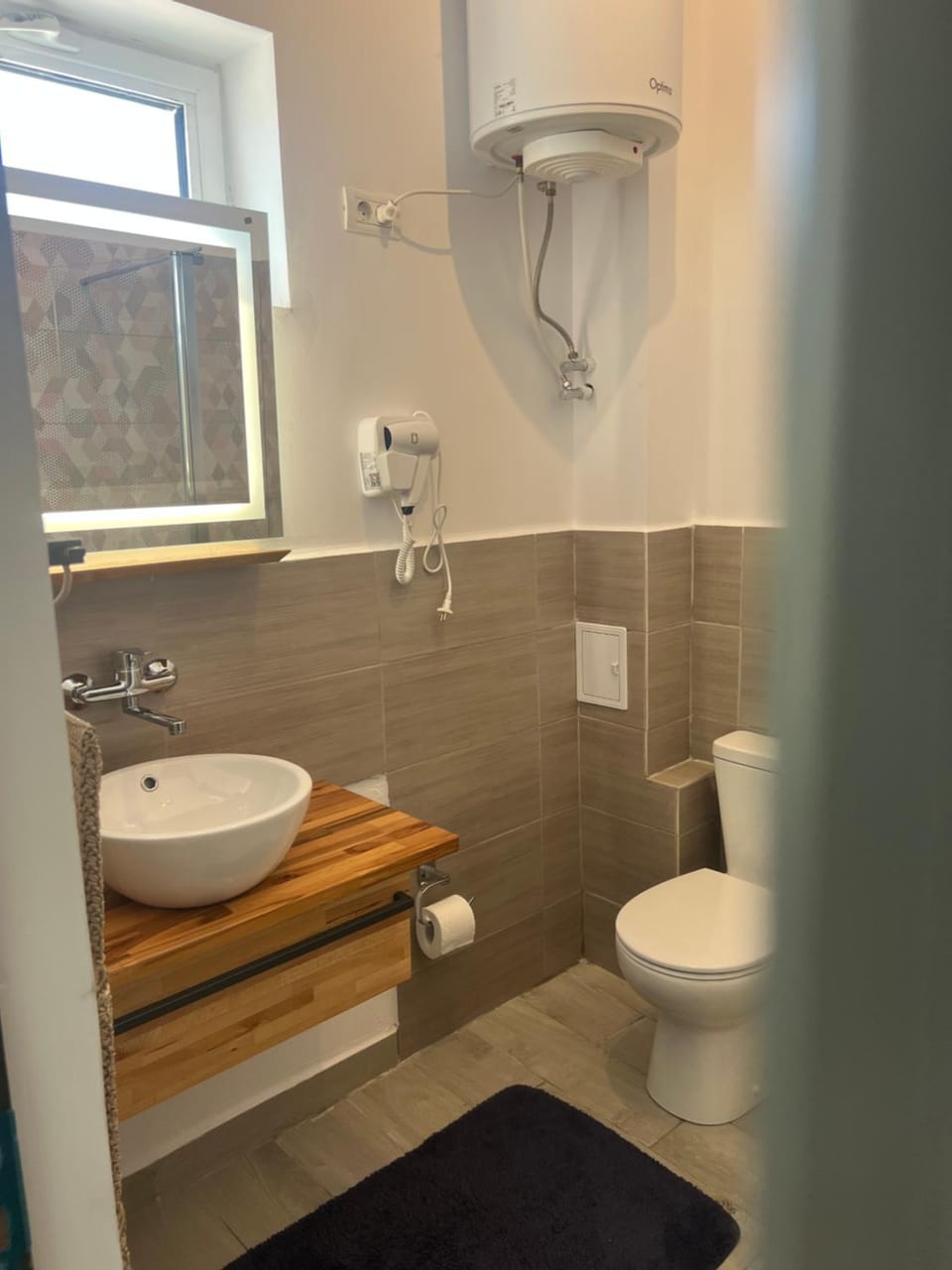 LA PLAYA STUDIOS PLUS - situat pe plaja cu vedere la mare Apartment in Eforie Nord