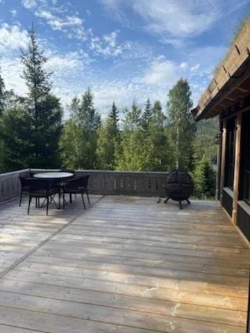 Toppen Panorama House in Viken, Norway