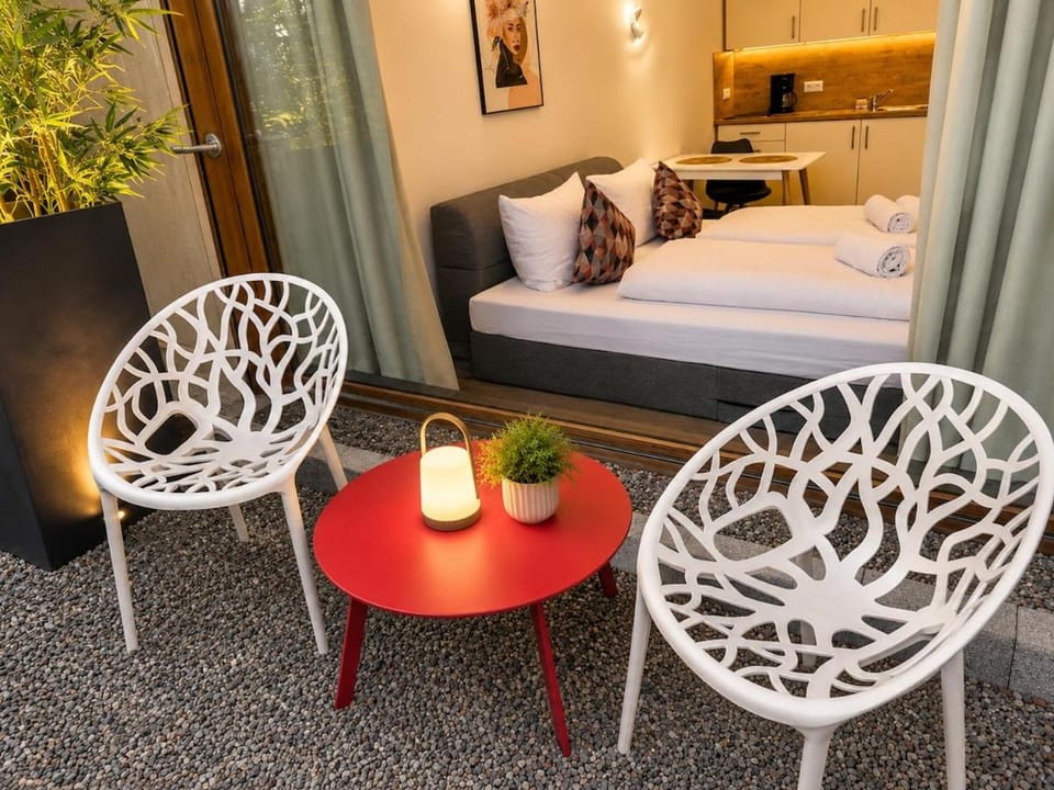 Lake Vibe Studio Apartment Wangen Apartment in Canton of Zurich