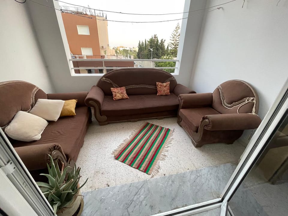 Casa Cómoda Apartment in Nabeul‎, Tunisia