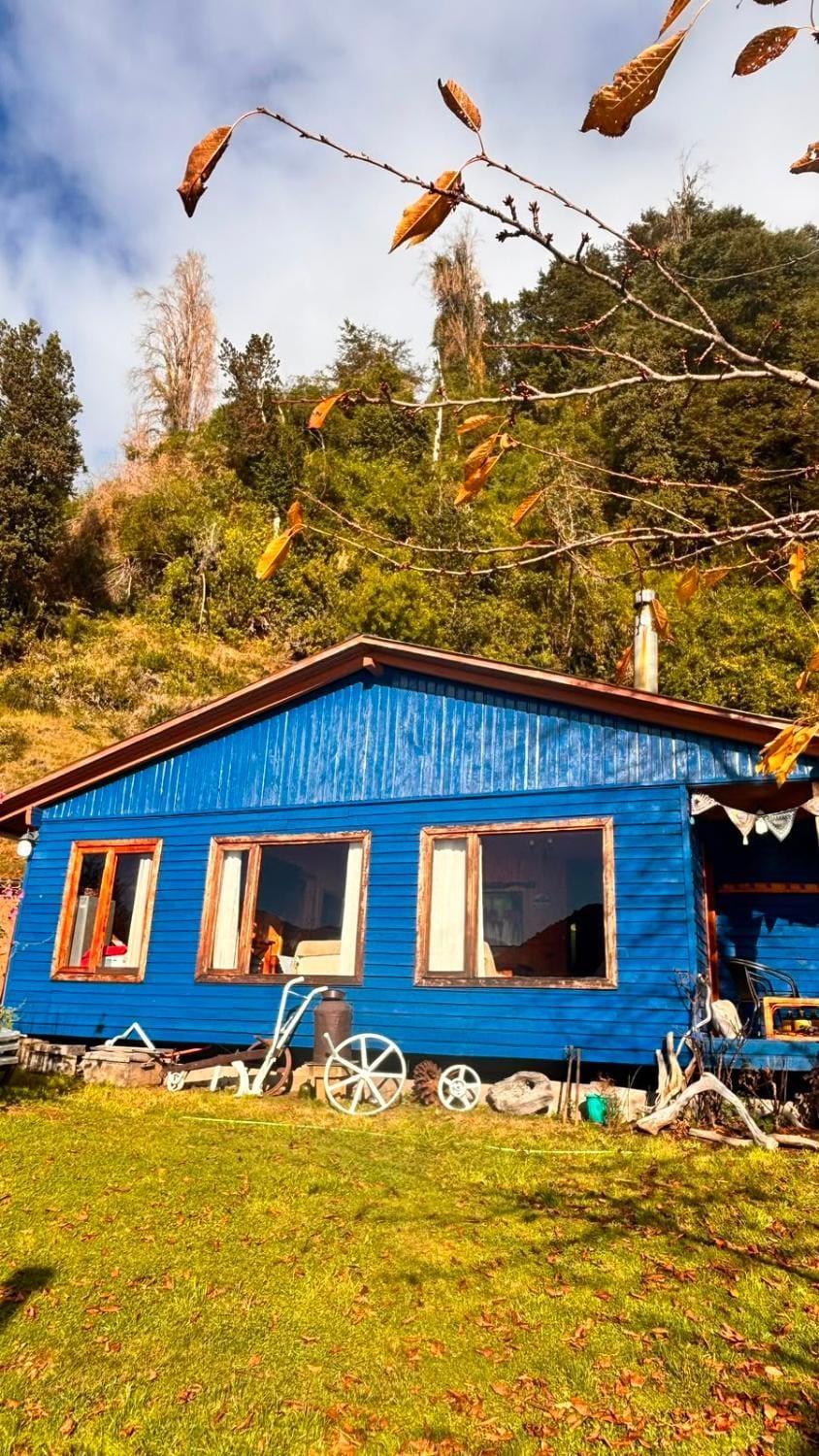 Cabaña Puerto Huillín Chalet in Los Lagos, Chile