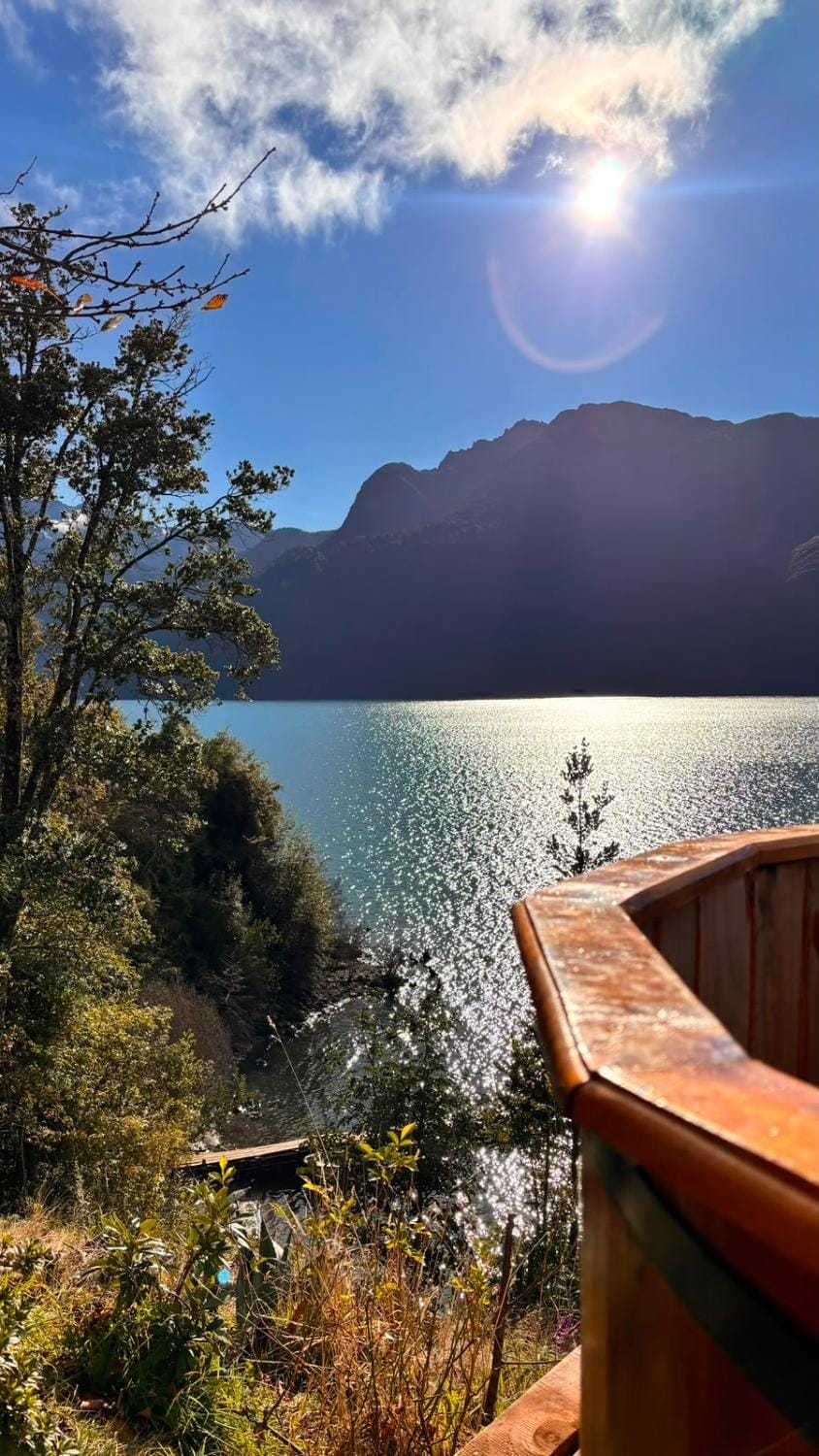 Cabaña Puerto Huillín Chalet in Los Lagos, Chile