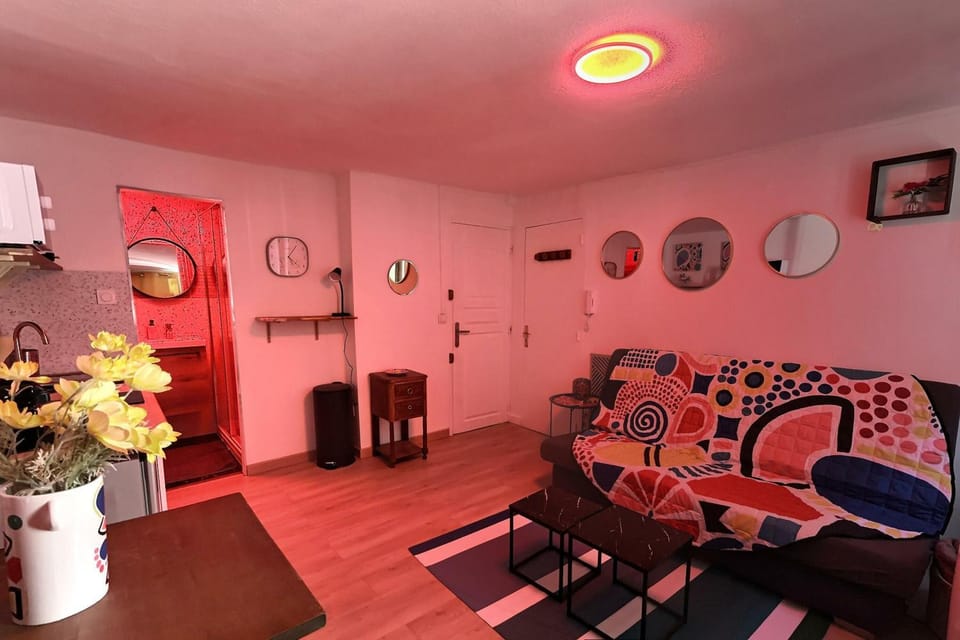 Summer vibes Béziers centre Apartment in Béziers