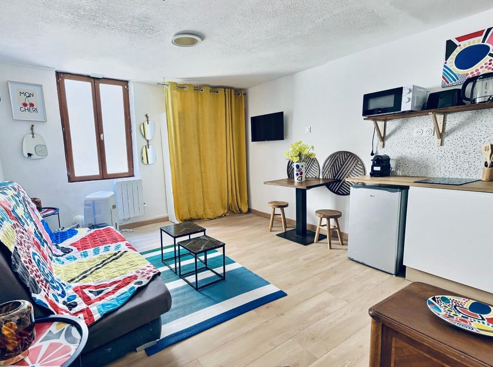 Summer vibes Béziers centre Apartment in Béziers
