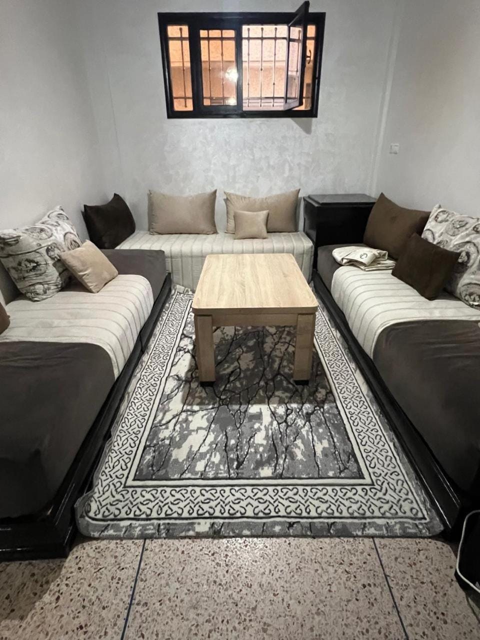 Apparemment rez de chaussée Apartment in Agadir