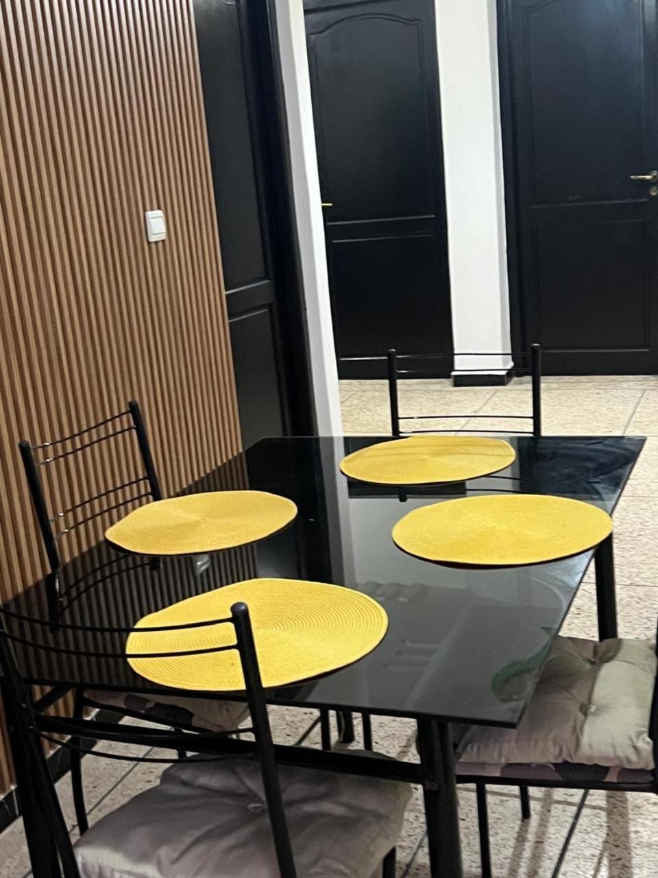 Apparemment rez de chaussée Apartment in Agadir