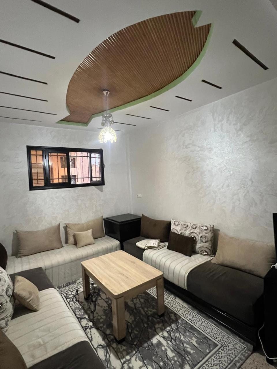 Apparemment rez de chaussée Apartment in Agadir