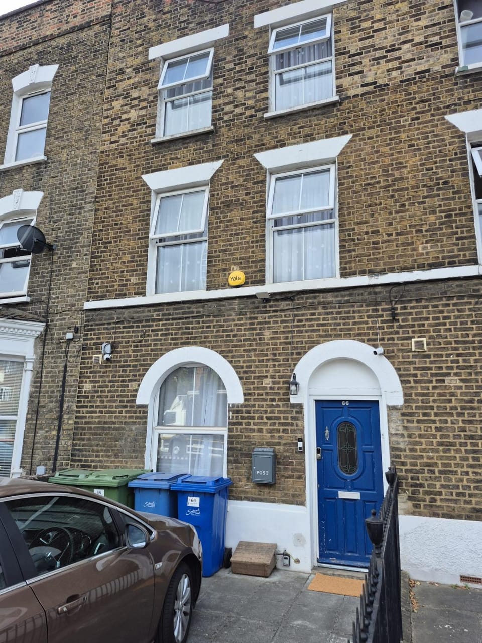 Property building