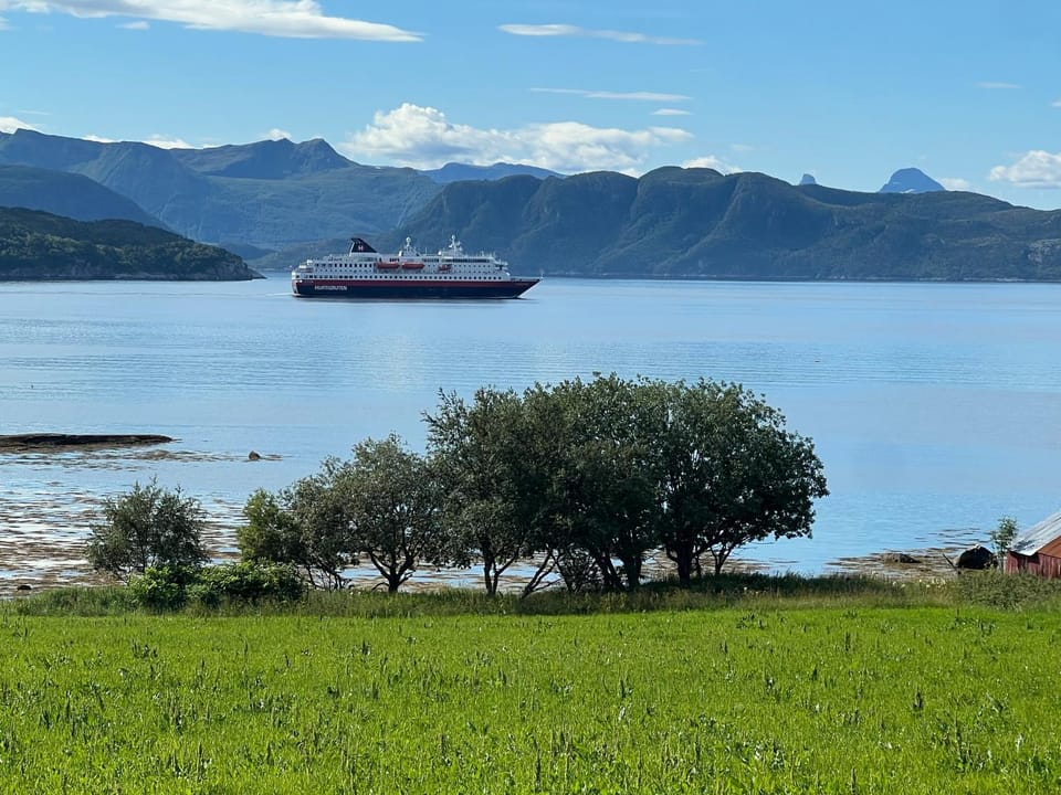 MBS Sea Longe Nature lodge in Nordland, Norway