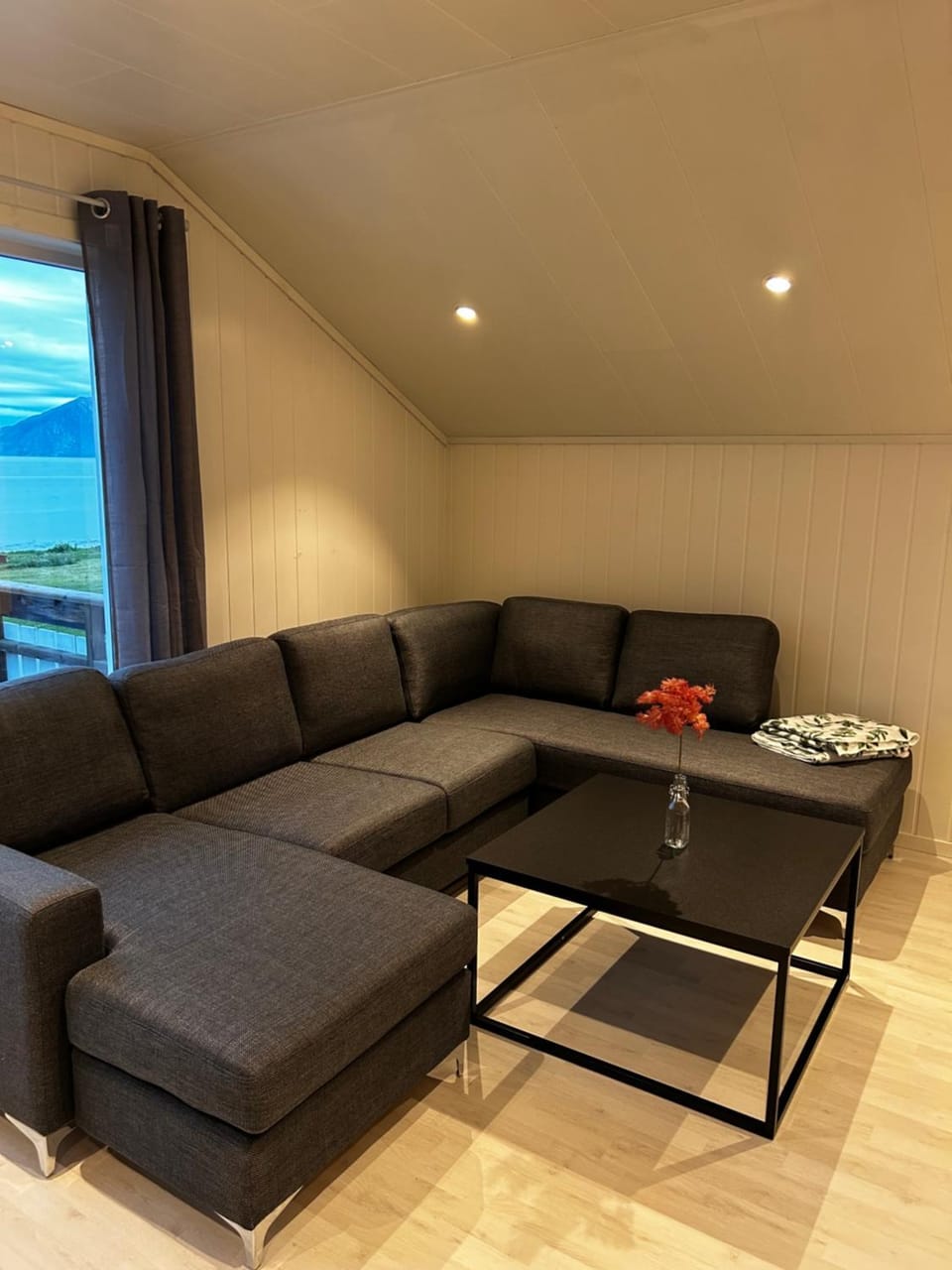 MBS Sea Longe Nature lodge in Nordland, Norway
