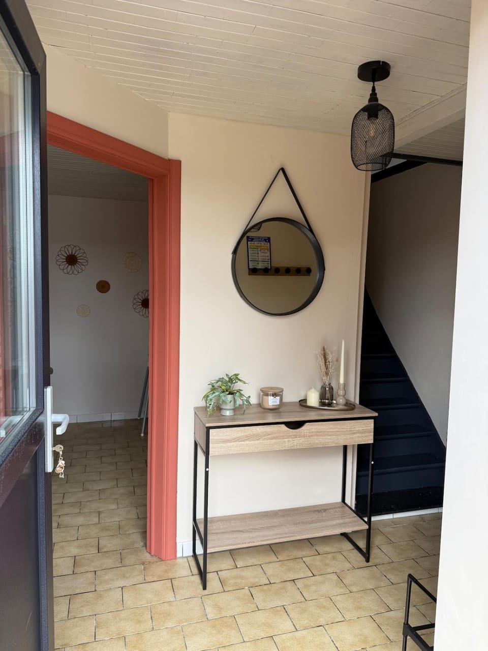 Gîte de charme en pleine campagne chez Irma House in Belgium