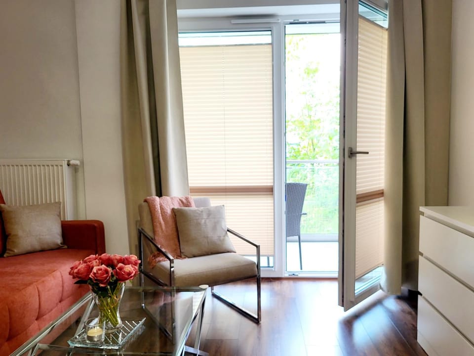 Apartament Mazury - Róża Wiatrów Apartment in Poland
