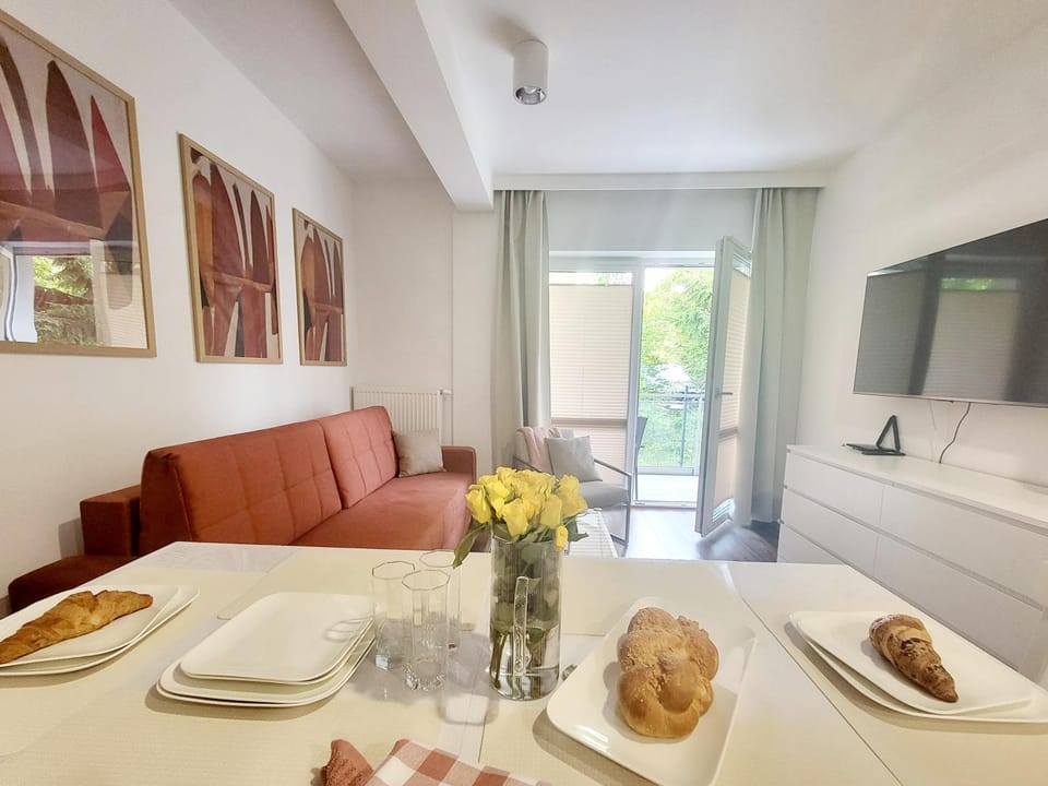 Apartament Mazury - Róża Wiatrów Apartment in Poland