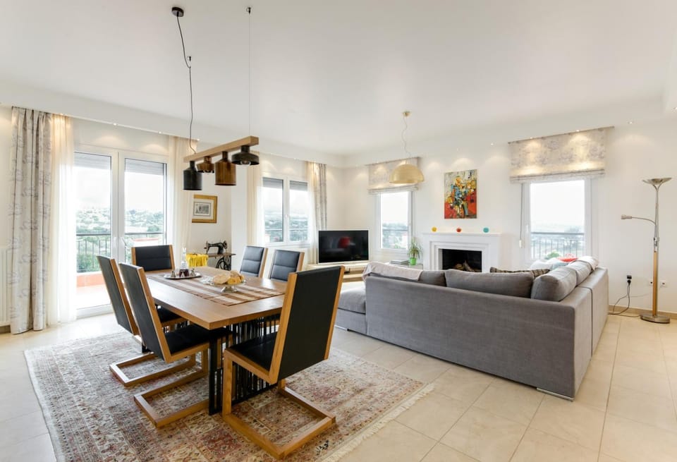 Daniil's luxury villa and spa House in Halkidiki