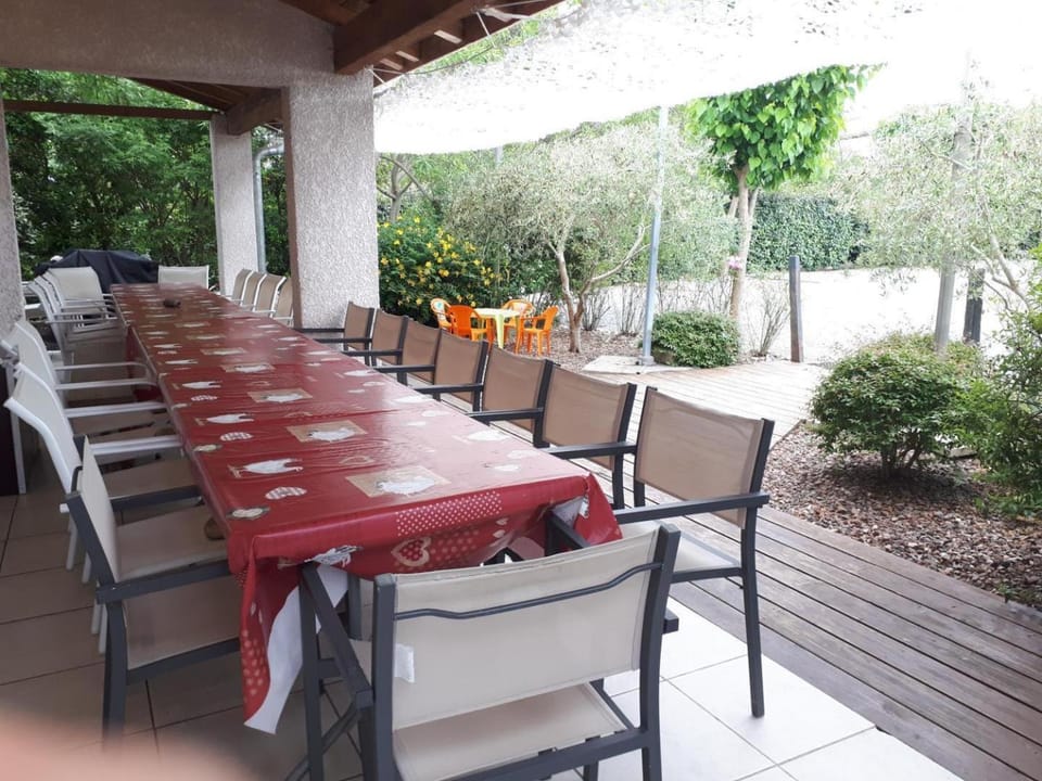 Le Séjour Ardéchois Bed and Breakfast in Berrias-et-Casteljau
