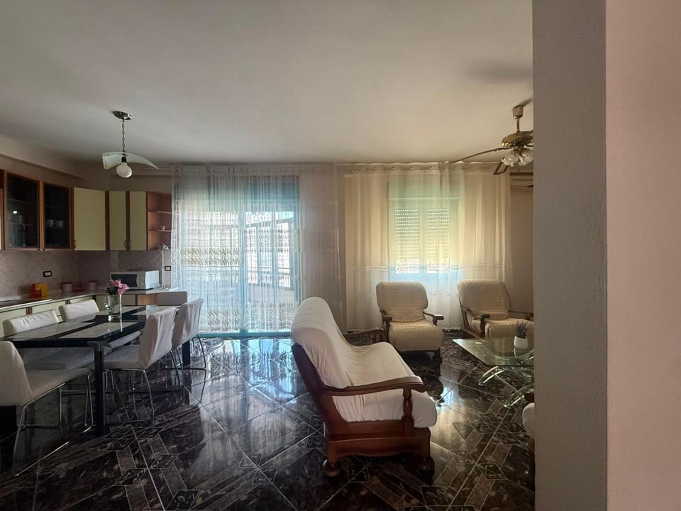 Sea View Apartment Apartment in Tirana County, Albania