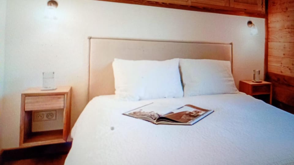 PIA Property - Charming and Cozy Apartment in Samoëns