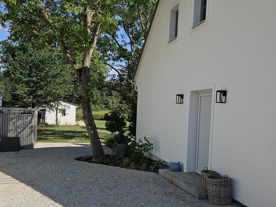 Hatín 41 House in South Bohemian Region