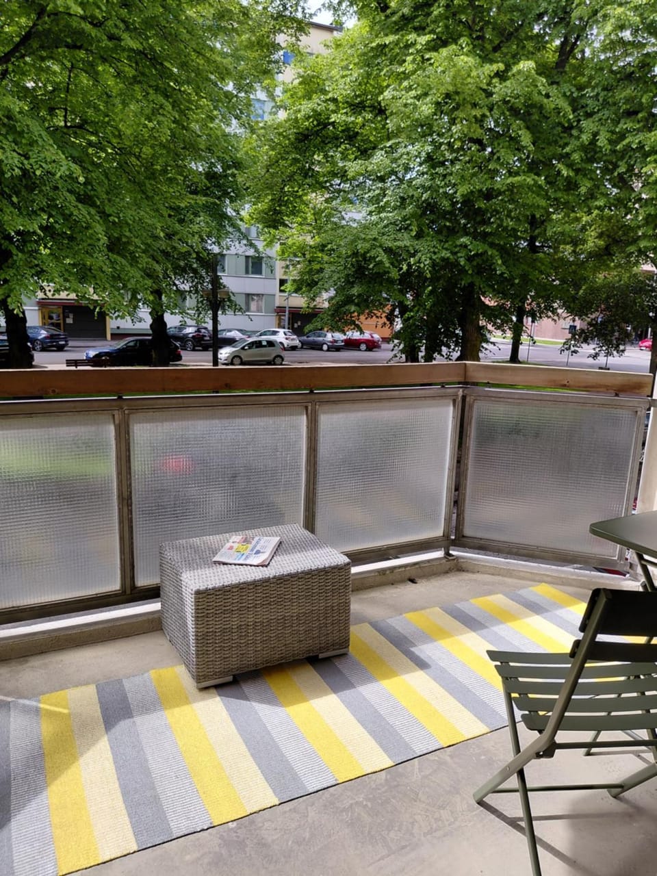Balcony/Terrace
