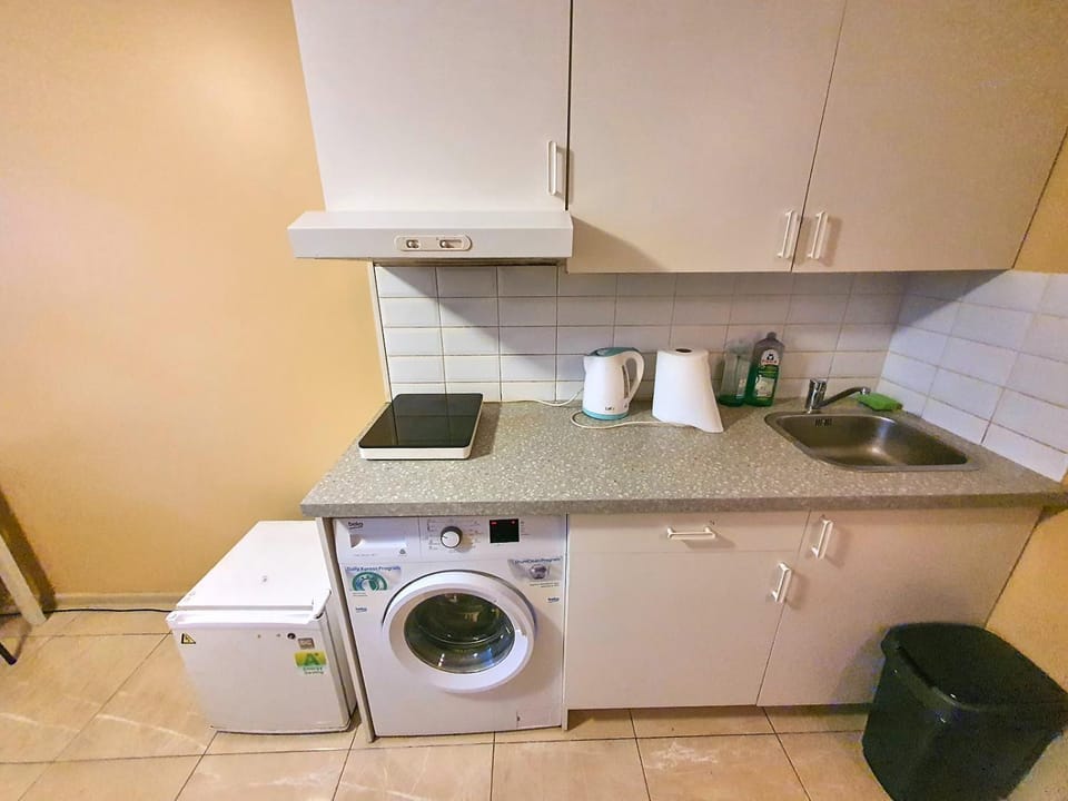 Riverside Studio in Markučiai, Self check in Apartment in Vilnius
