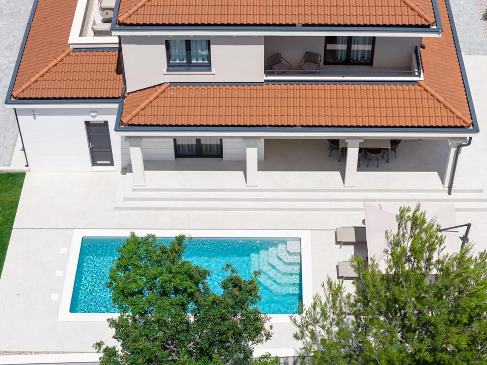 Villa DaEva Villa in Šibenik-Knin County, Croatia