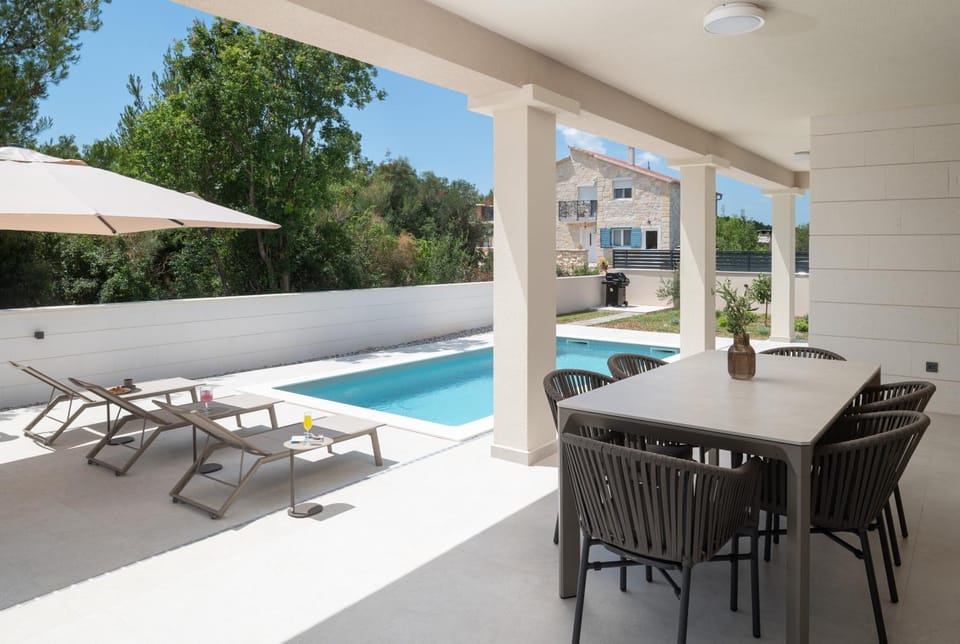 Villa DaEva Villa in Šibenik-Knin County, Croatia