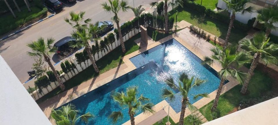 2 Bedroom App - Bouzinka Apartment in Bouznika