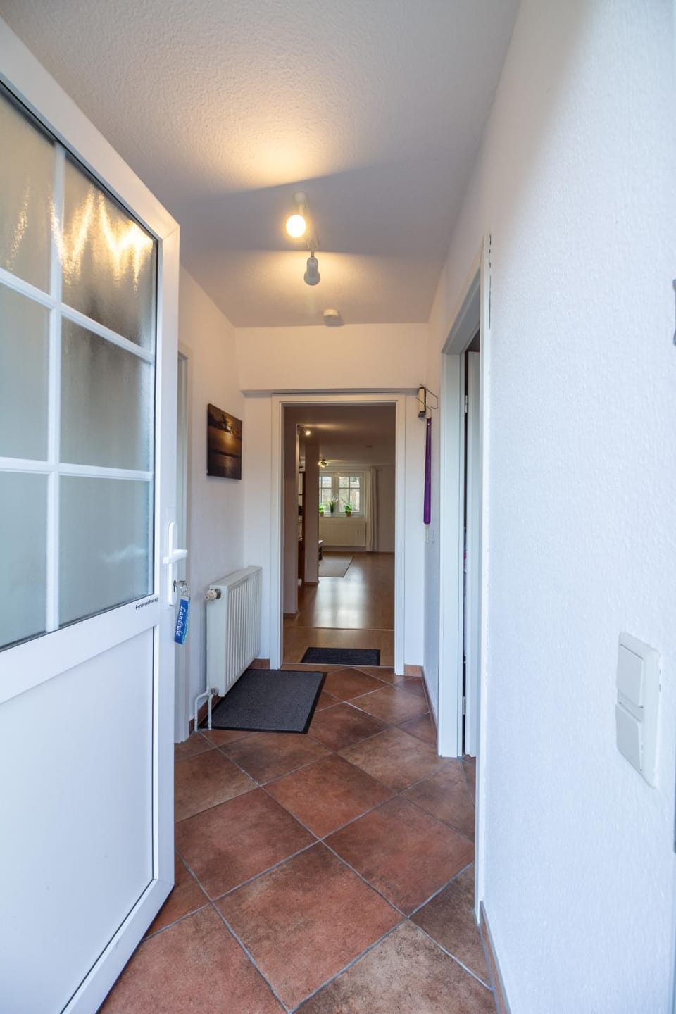 Facade/entrance, Living room